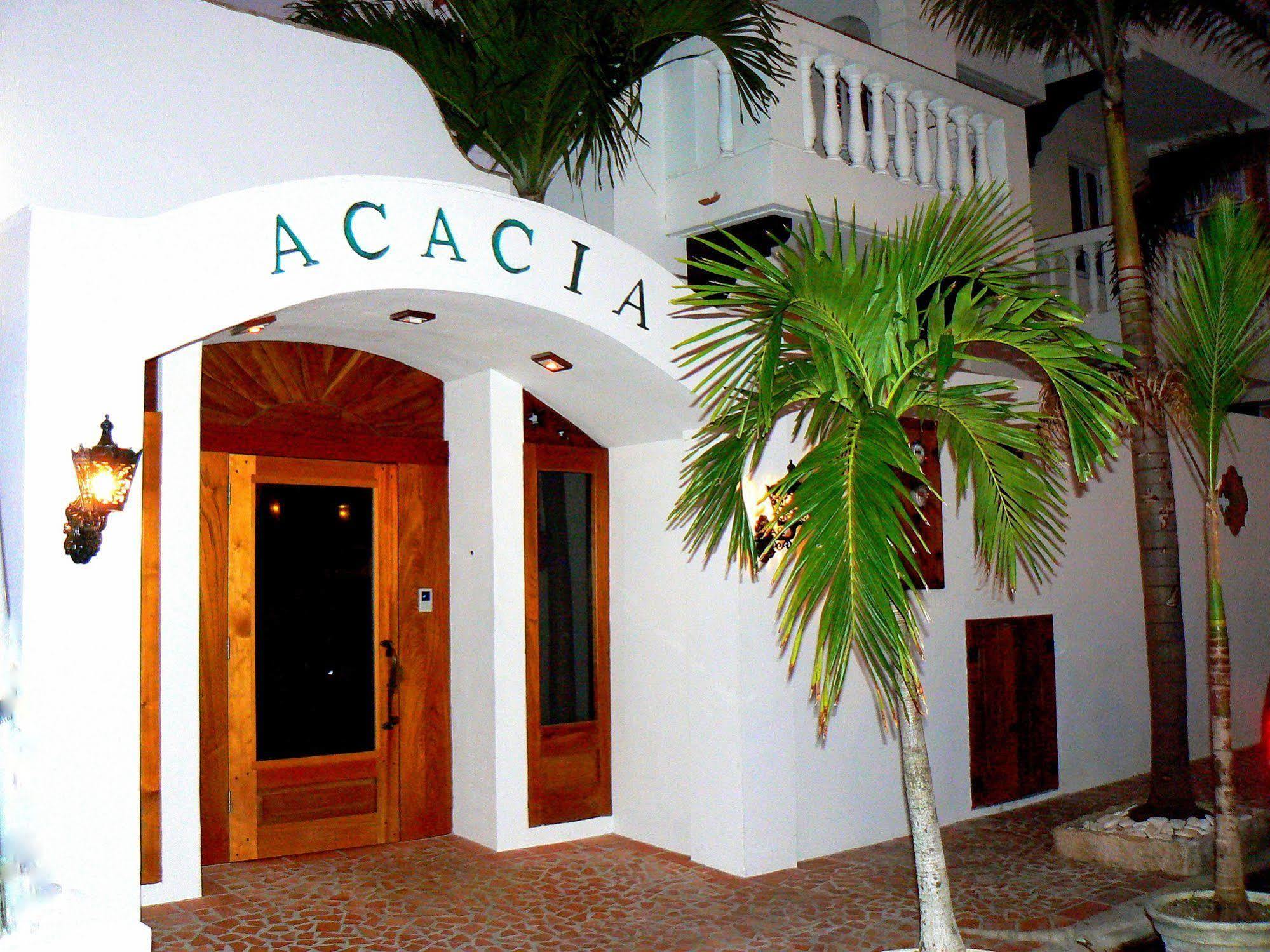 Acacia Boutique Hotel Сан-Хуан Экстерьер фото